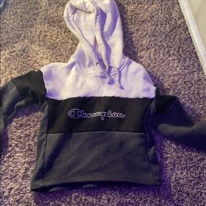 CHAMPION HOODIE !!!!